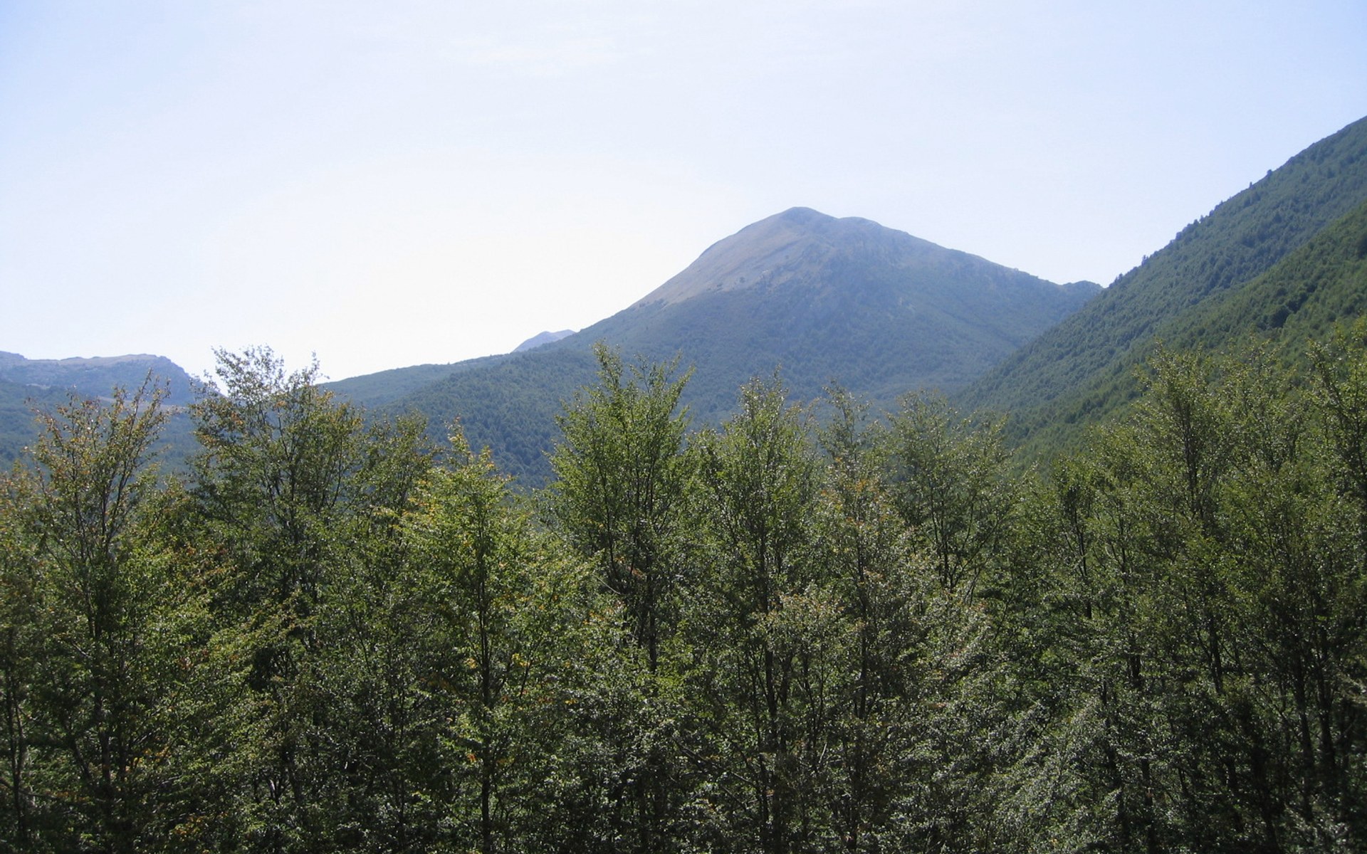 Massiccio del Pollino