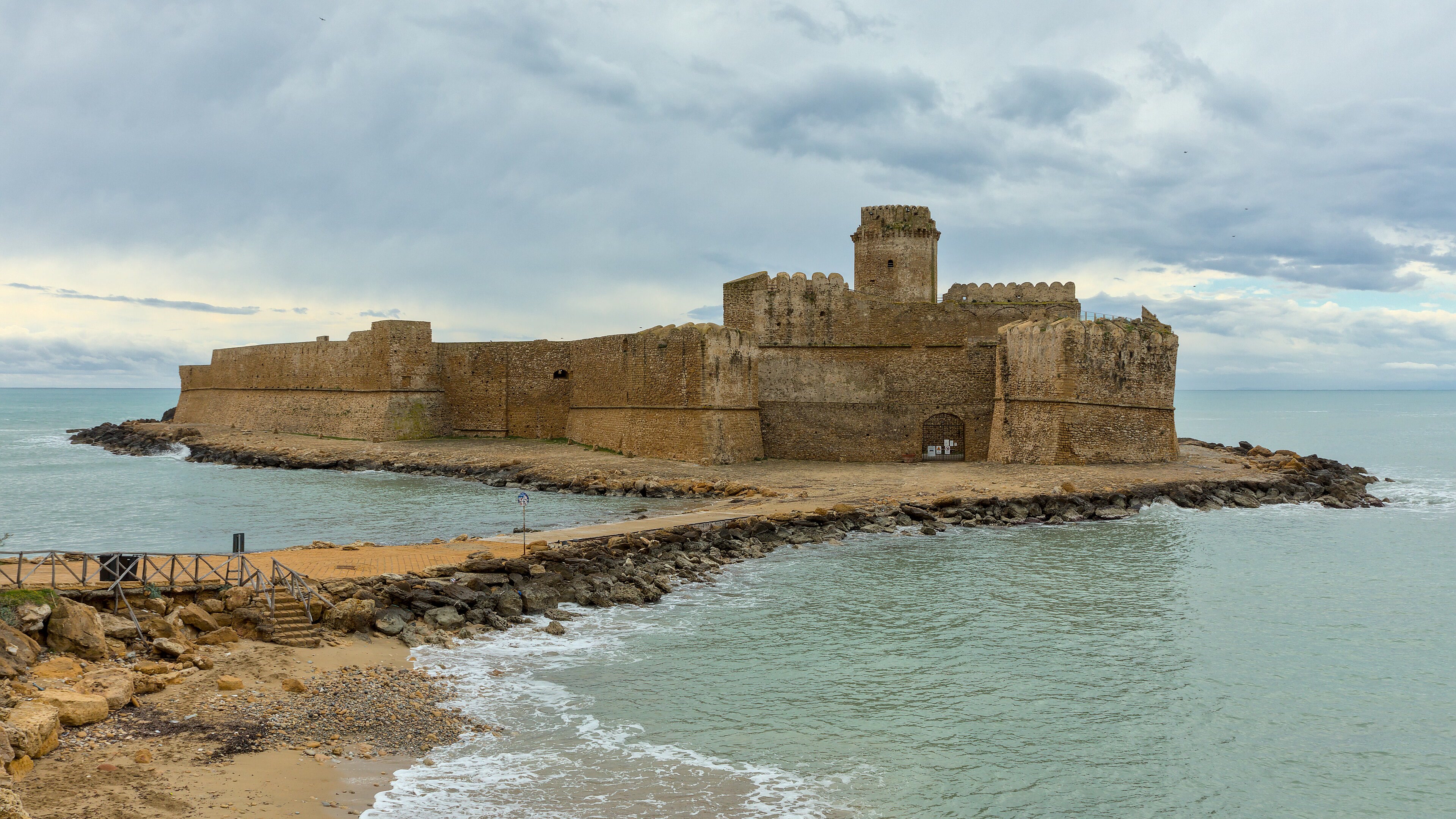 Le Castella, Capo Rizzuto